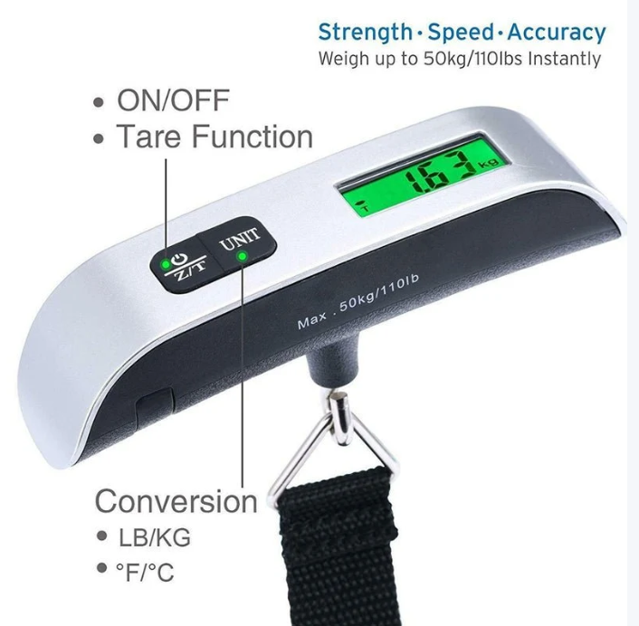 Electronic Luggage Scale