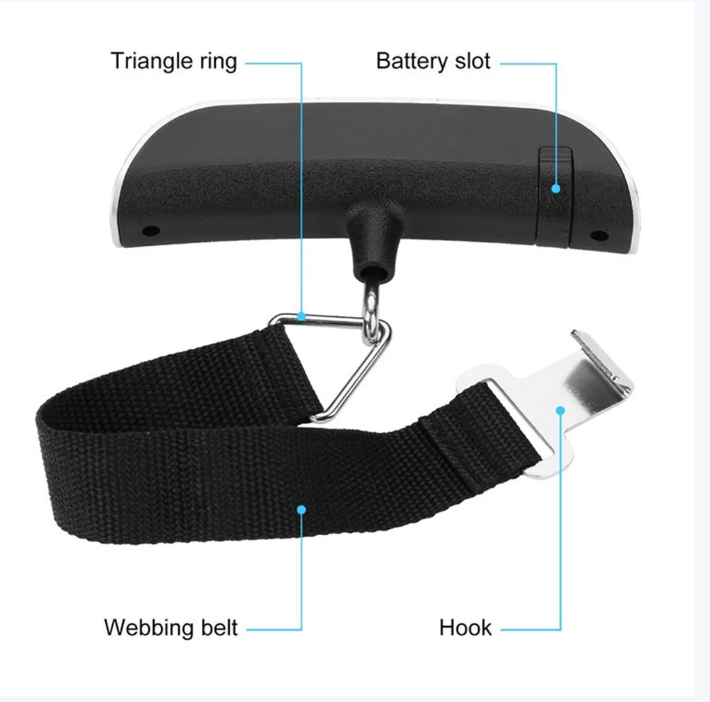 Electronic Luggage Scale