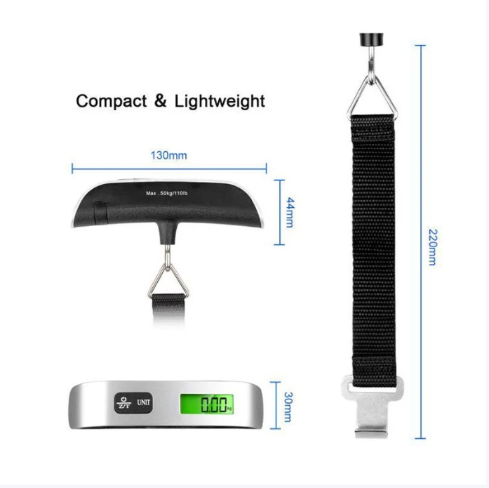 Electronic Luggage Scale