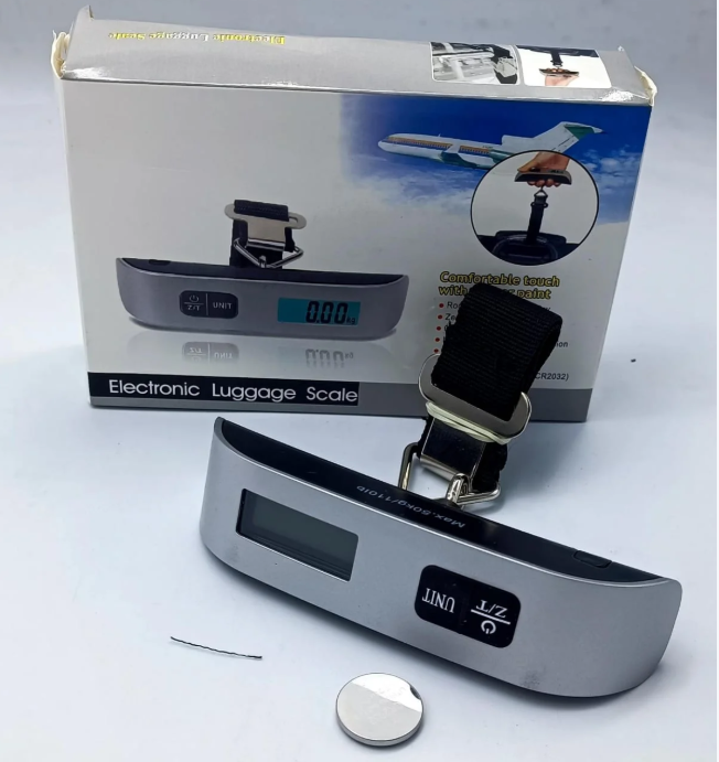 Electronic Luggage Scale