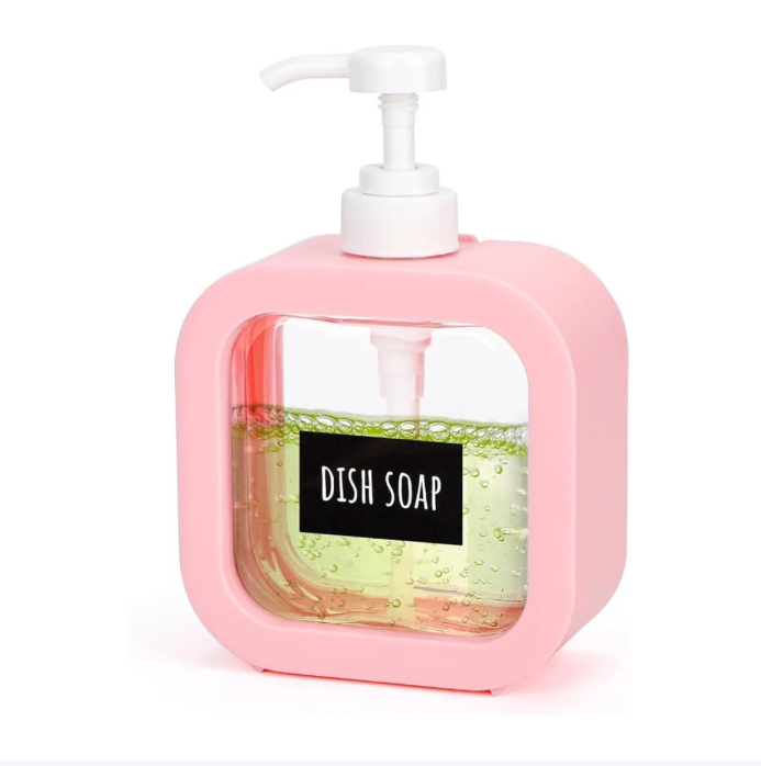 Modern Dish Soap Dispenser