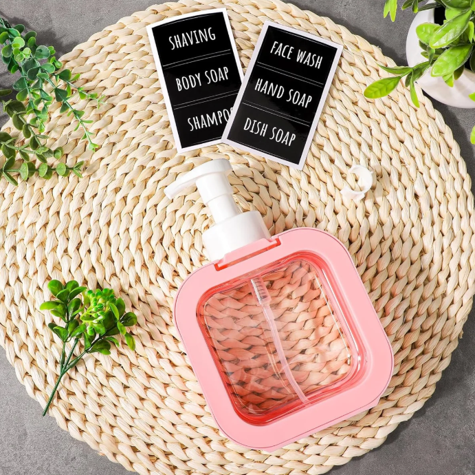 Modern Dish Soap Dispenser