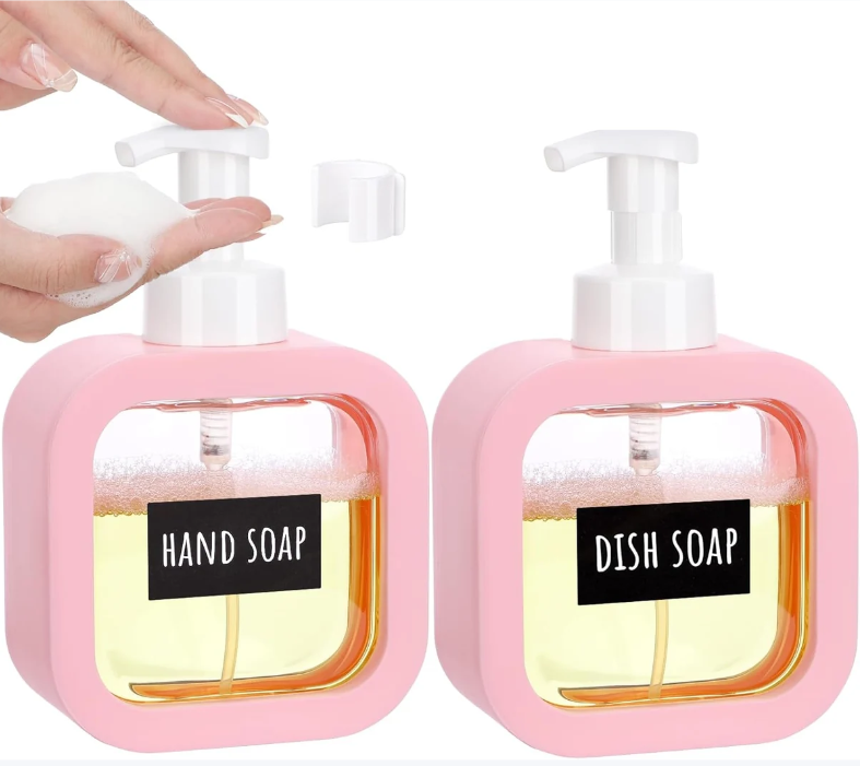 Modern Dish Soap Dispenser