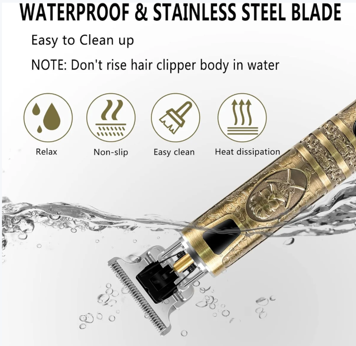 Vintage Professional Trimmer