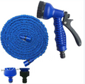 Expandable Garden Hose with Spray Nozzle