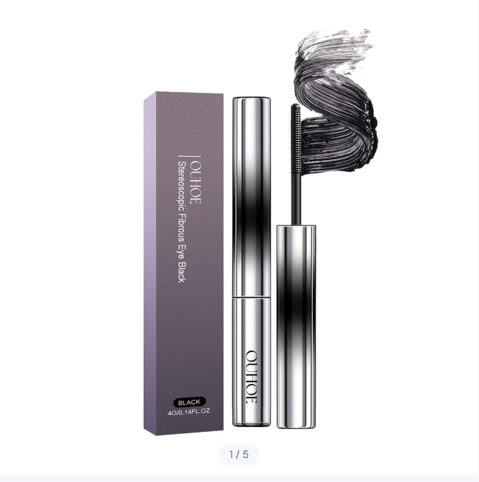 Quihoe – Stereoscopic Fibrous Mascara