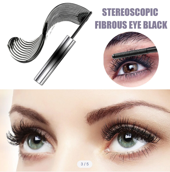 Quihoe – Stereoscopic Fibrous Mascara