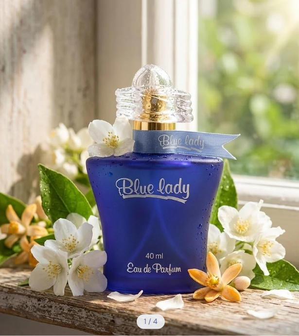 Blue Lady Eau de Parfum (40 ml)