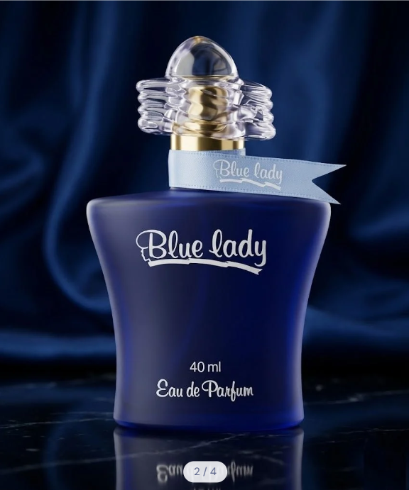 Blue Lady Eau de Parfum (40 ml)