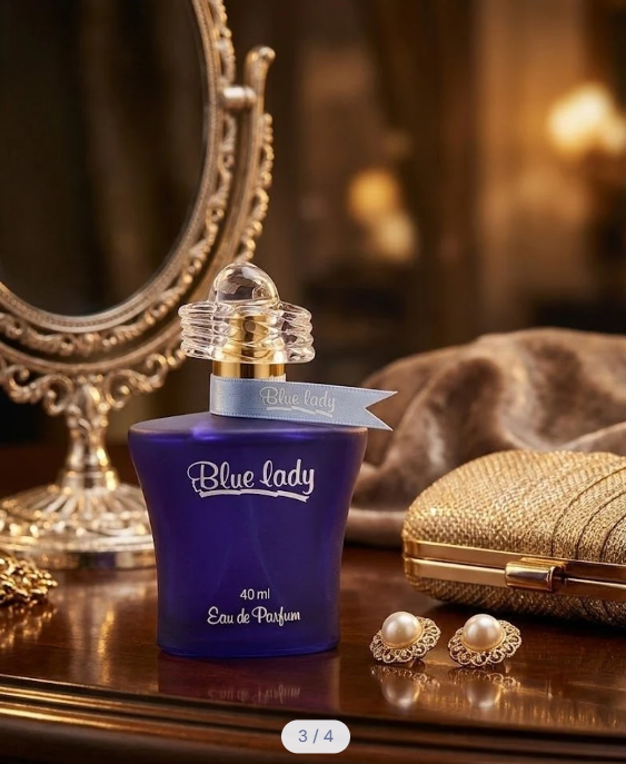 Blue Lady Eau de Parfum (40 ml)