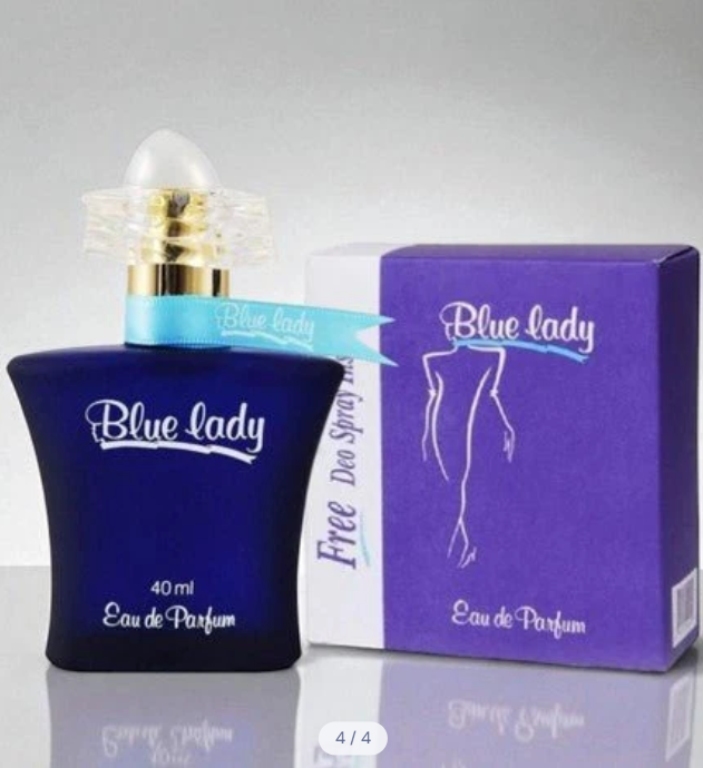 Blue Lady Eau de Parfum (40 ml)