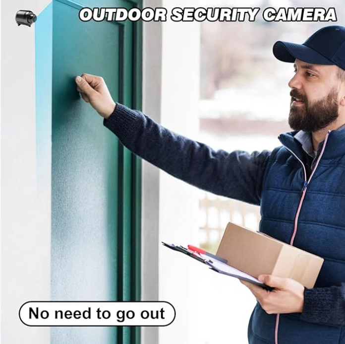 X5 Mini WiFi Camera