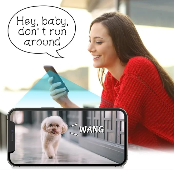 X5 Mini WiFi Camera