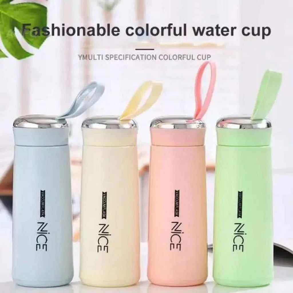 Nice Vacuum Flask – 500ml Stainless Steel Thermos Bottle