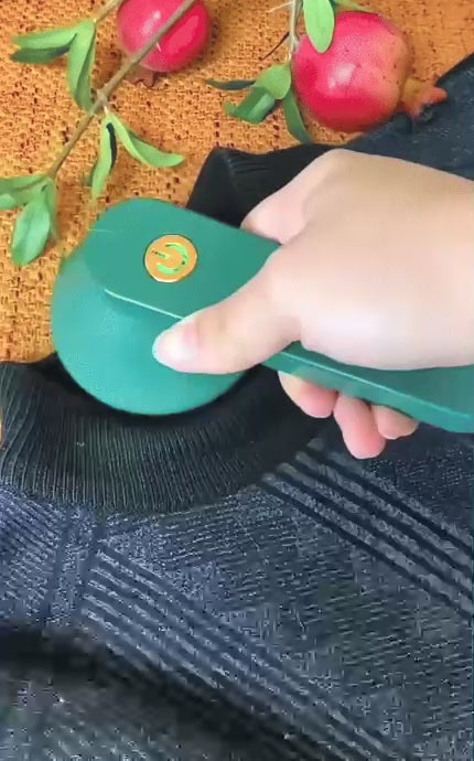 Rechargeable Lint Remover