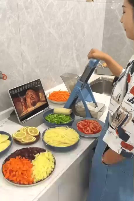 Manual Vegetable Cutter